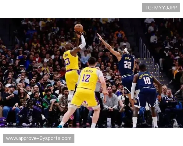 湖人关键战逆转勇士詹姆斯关键时刻爆发引热议