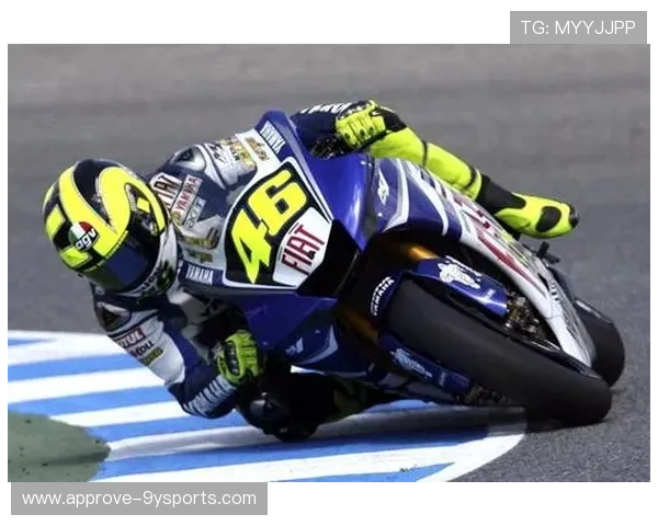 瓦伦蒂诺传奇归来 摩托GP赛季再掀速度风暴